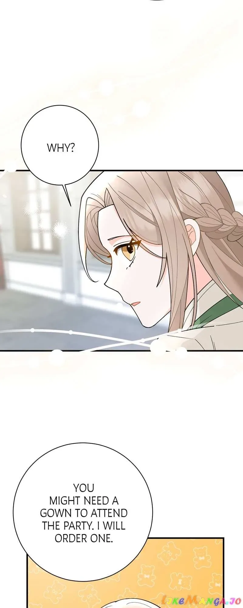 He’s Now Healthy-Perhaps Too Much Chapter 8 page 35