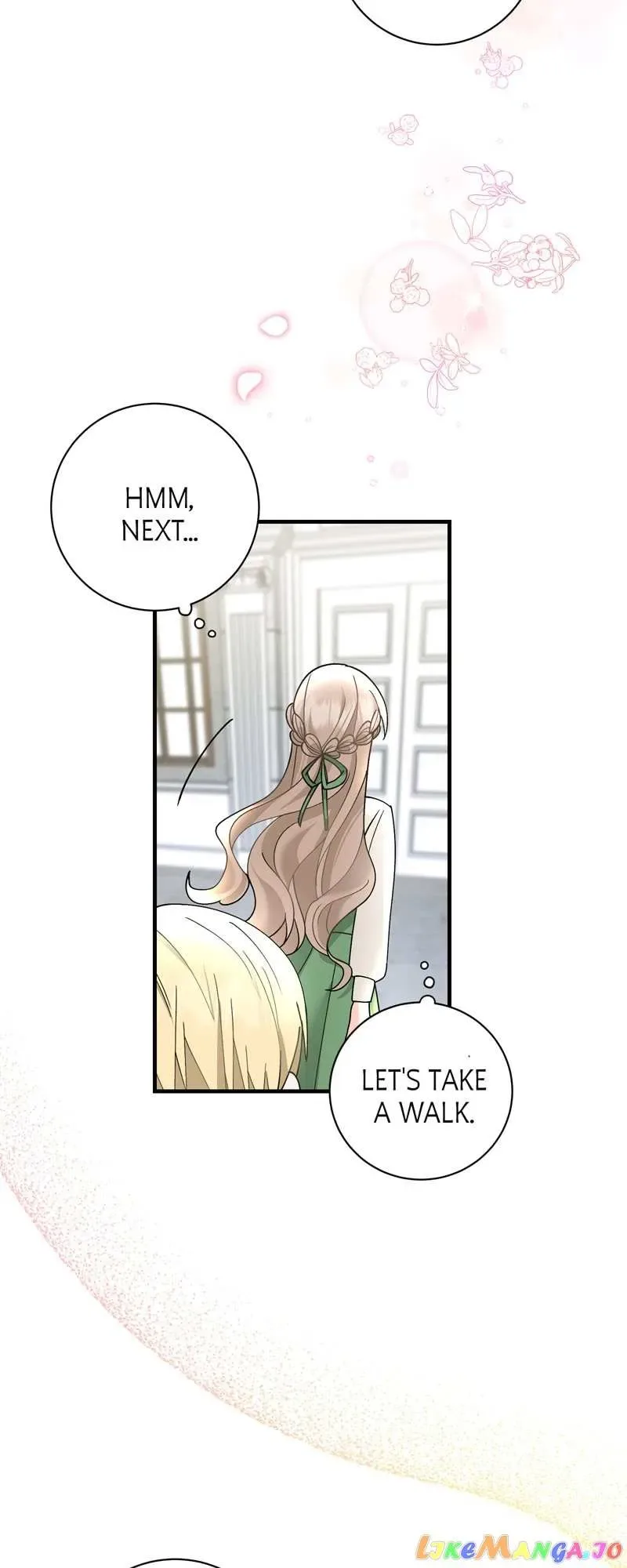 He’s Now Healthy-Perhaps Too Much Chapter 8 page 38
