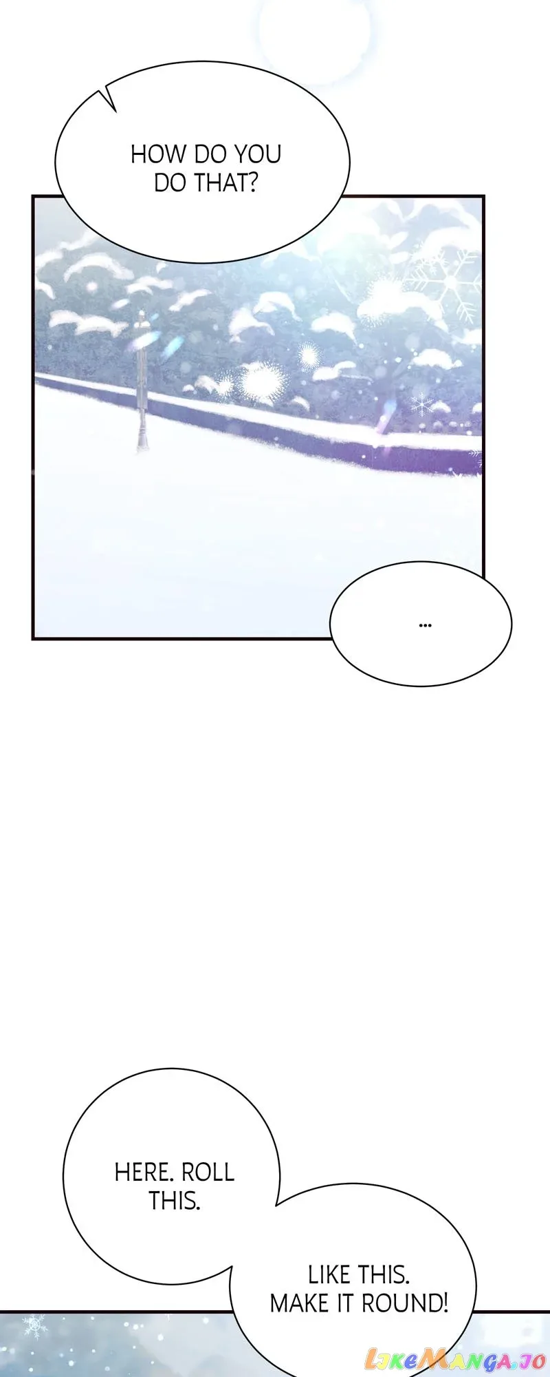 He’s Now Healthy-Perhaps Too Much Chapter 5 page 52
