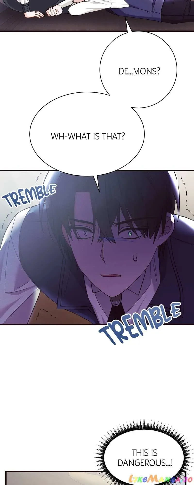 He’s Now Healthy-Perhaps Too Much Chapter 9 page 18