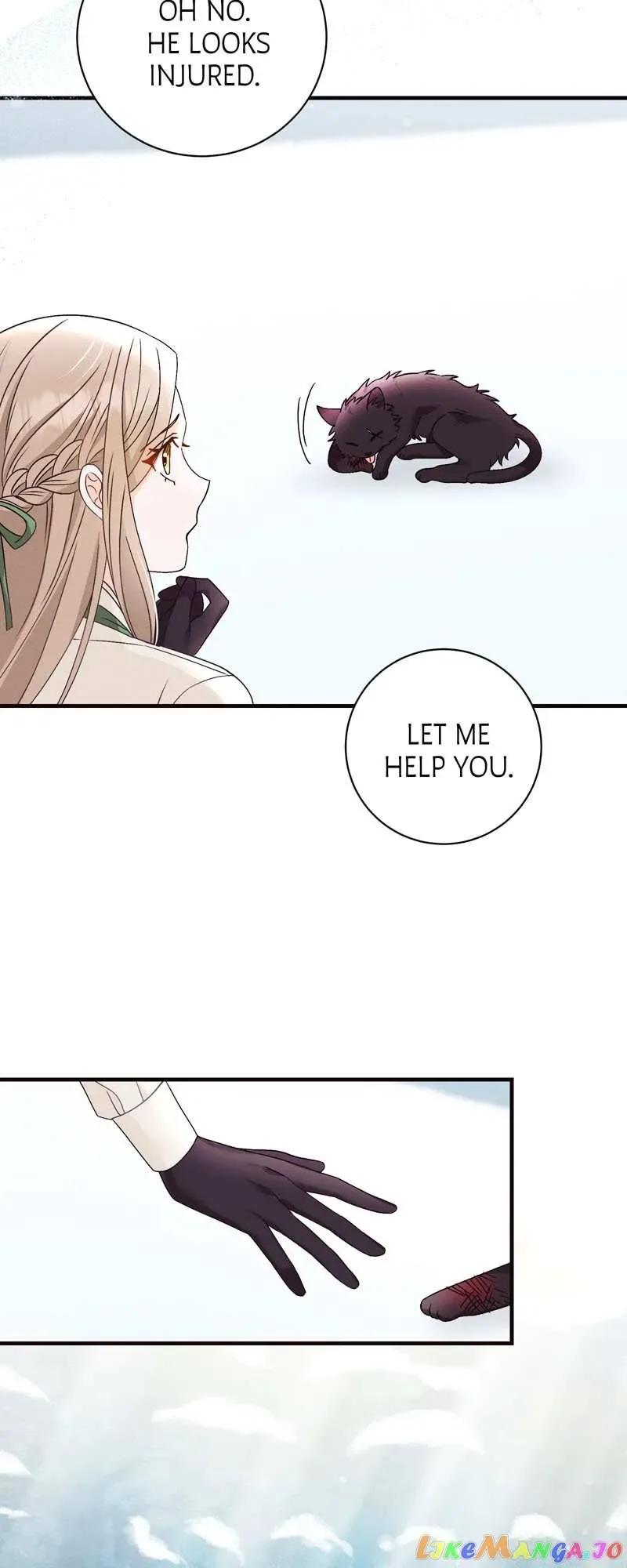 He’s Now Healthy-Perhaps Too Much Chapter 7 page 25