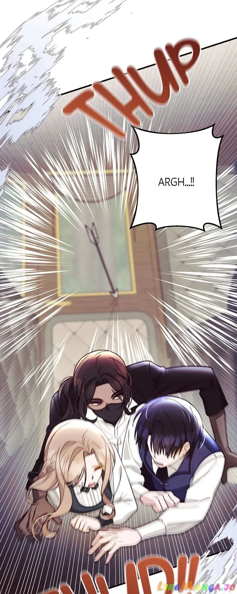 He’s Now Healthy-Perhaps Too Much Chapter 9 page 10