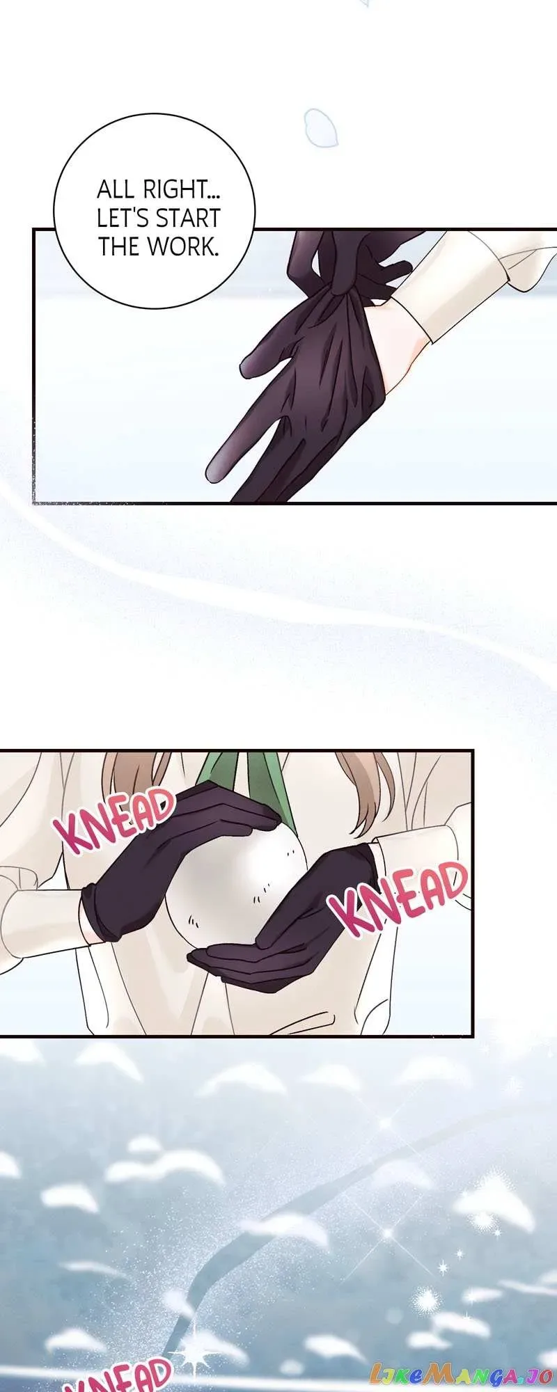 He’s Now Healthy-Perhaps Too Much Chapter 7 page 18