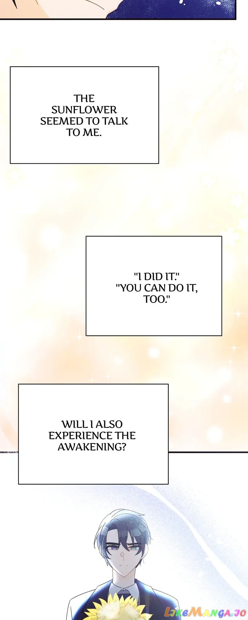 He’s Now Healthy-Perhaps Too Much Chapter 5 page 36