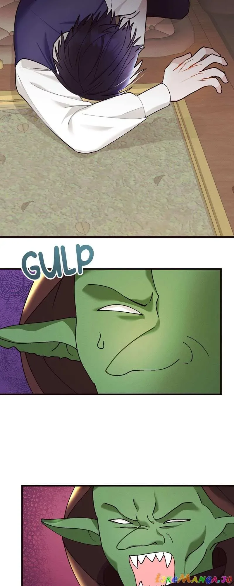 He’s Now Healthy-Perhaps Too Much Chapter 9 page 43