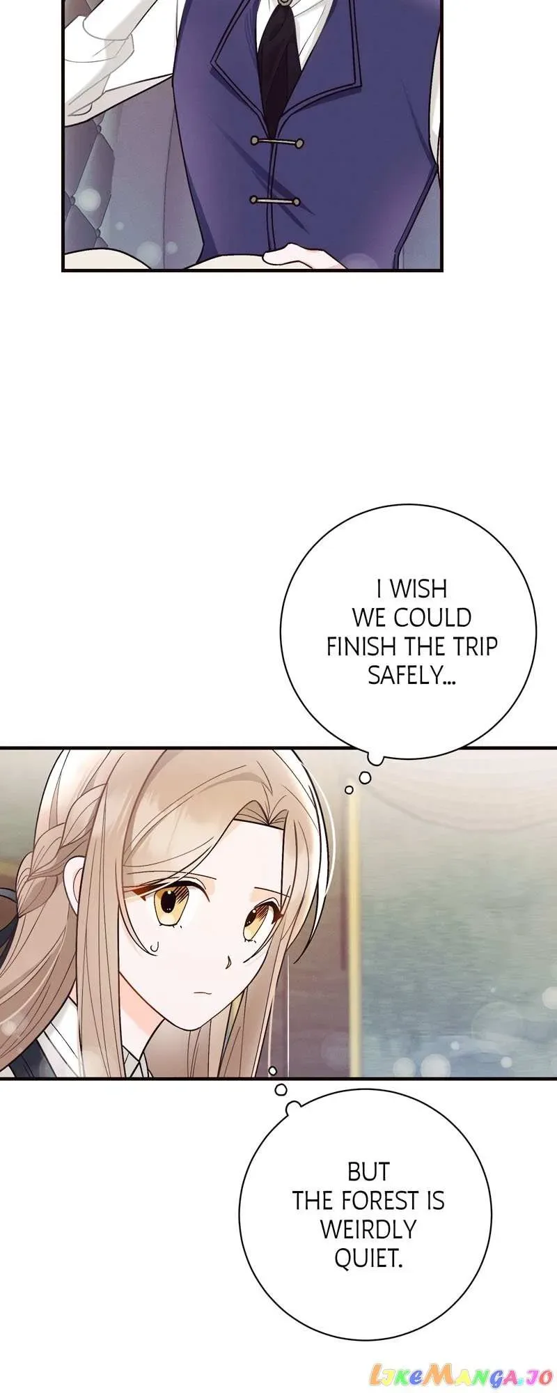 He’s Now Healthy-Perhaps Too Much Chapter 9 page 7