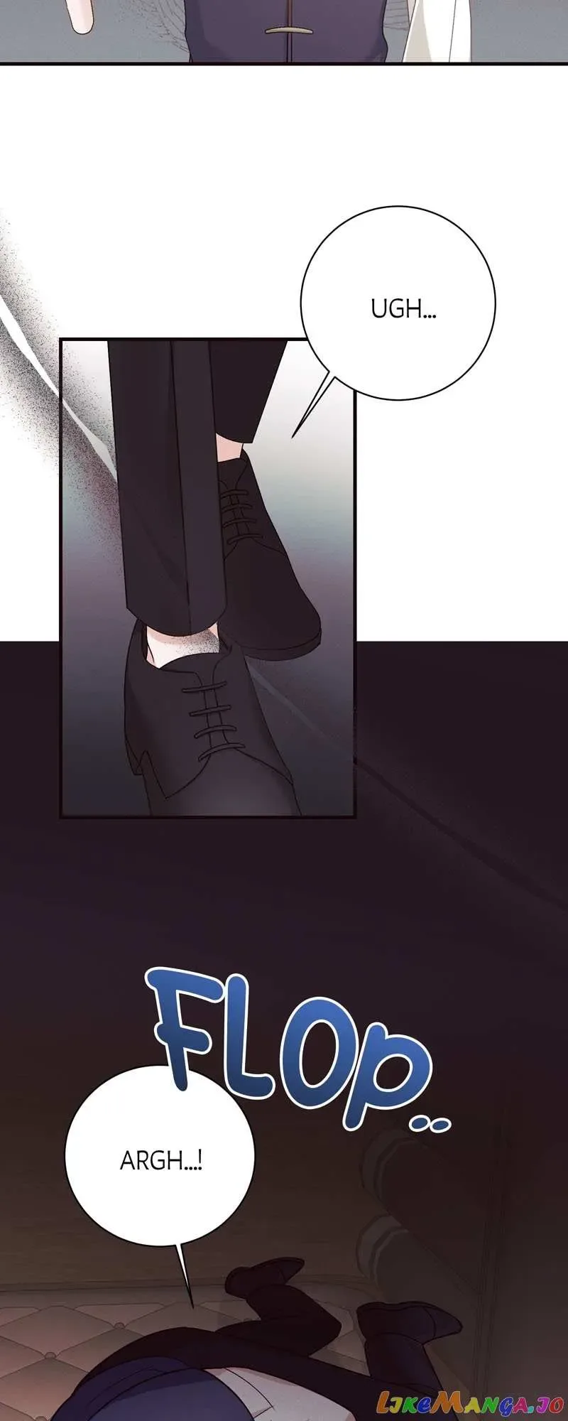 He’s Now Healthy-Perhaps Too Much Chapter 9 page 42