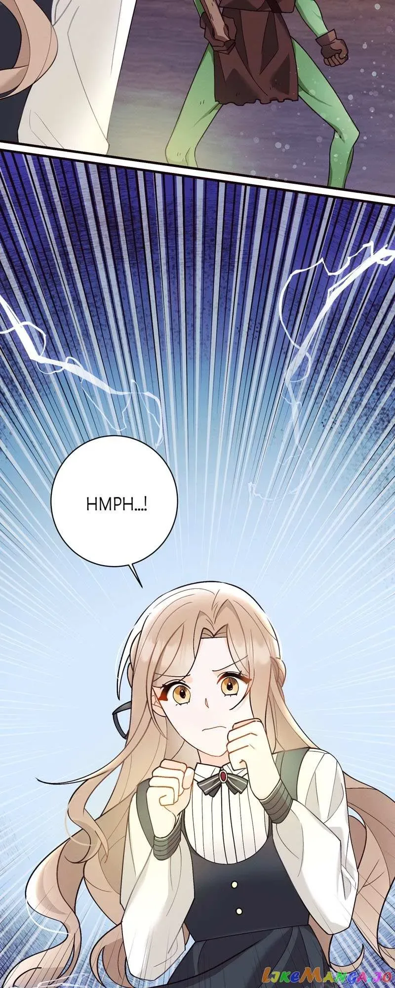 He’s Now Healthy-Perhaps Too Much Chapter 9 page 33