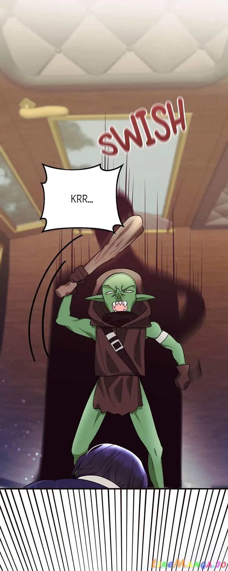 He’s Now Healthy-Perhaps Too Much Chapter 9 page 45