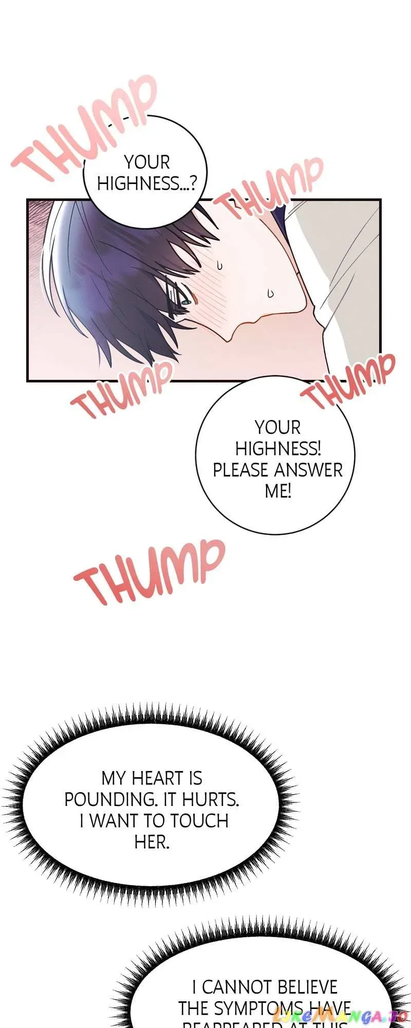 He’s Now Healthy-Perhaps Too Much Chapter 9 page 24