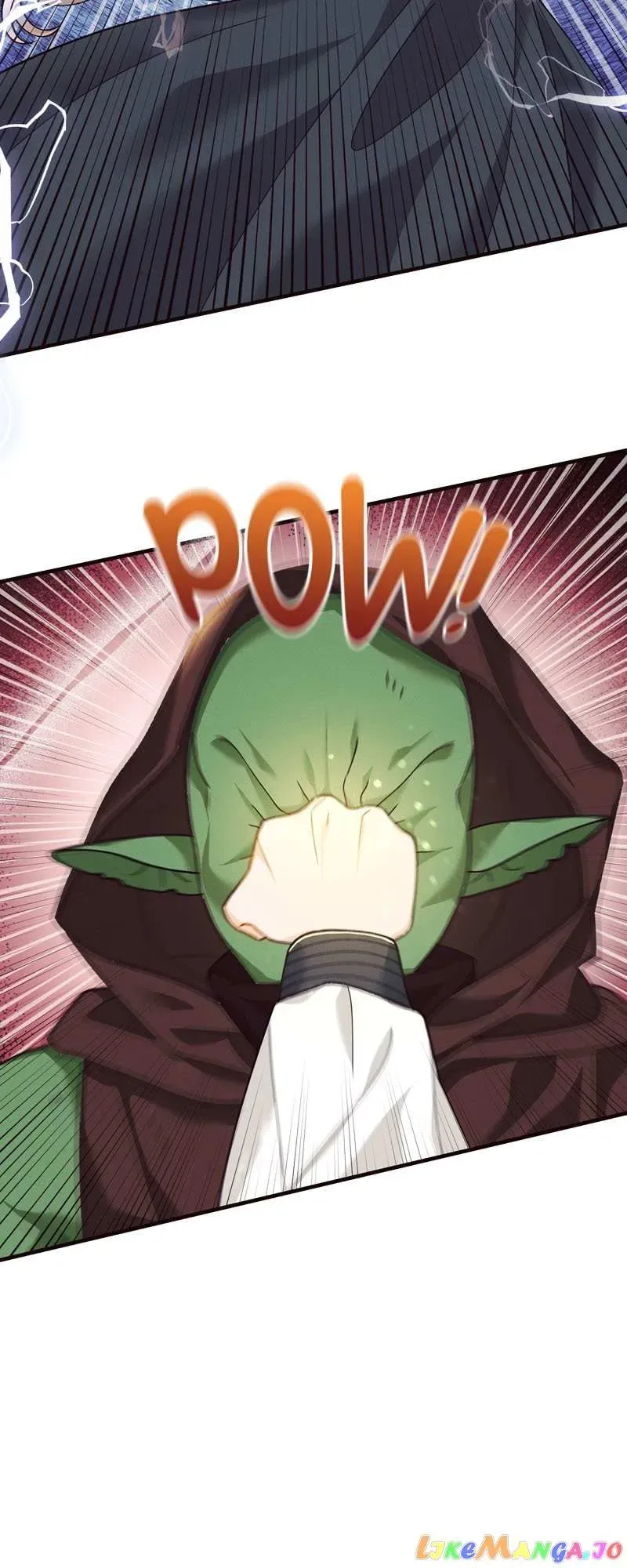 He’s Now Healthy-Perhaps Too Much Chapter 9 page 34