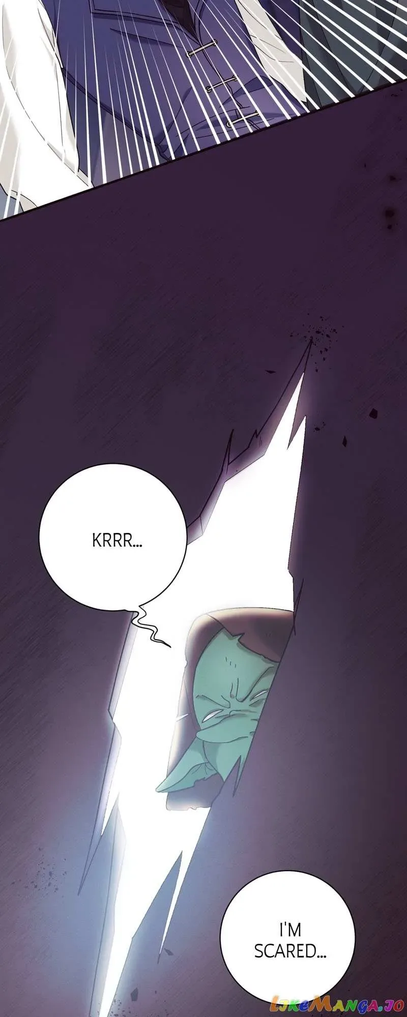 He’s Now Healthy-Perhaps Too Much Chapter 9 page 28