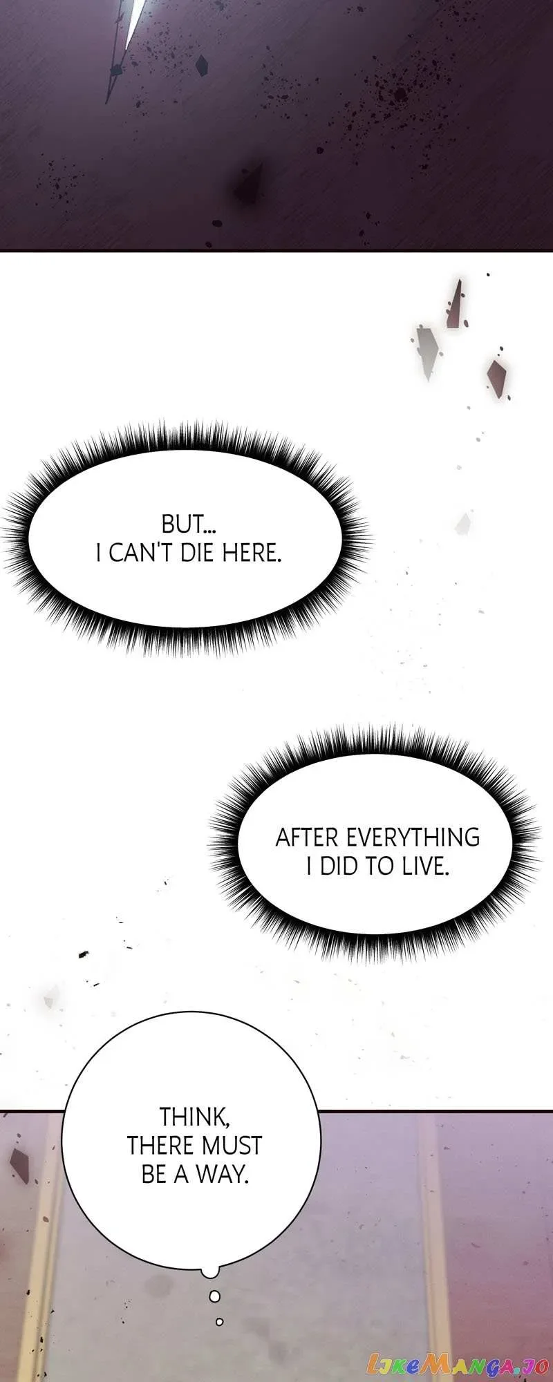 He’s Now Healthy-Perhaps Too Much Chapter 9 page 29