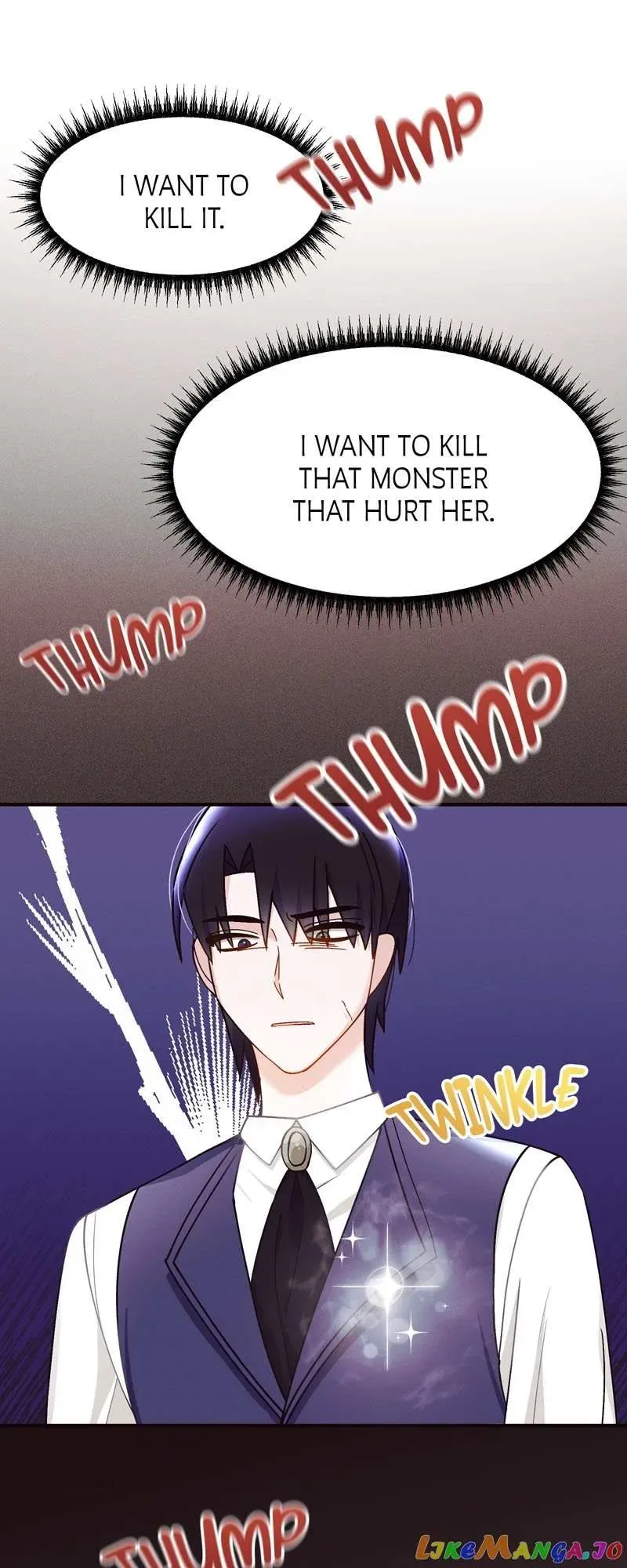 He’s Now Healthy-Perhaps Too Much Chapter 9 page 38
