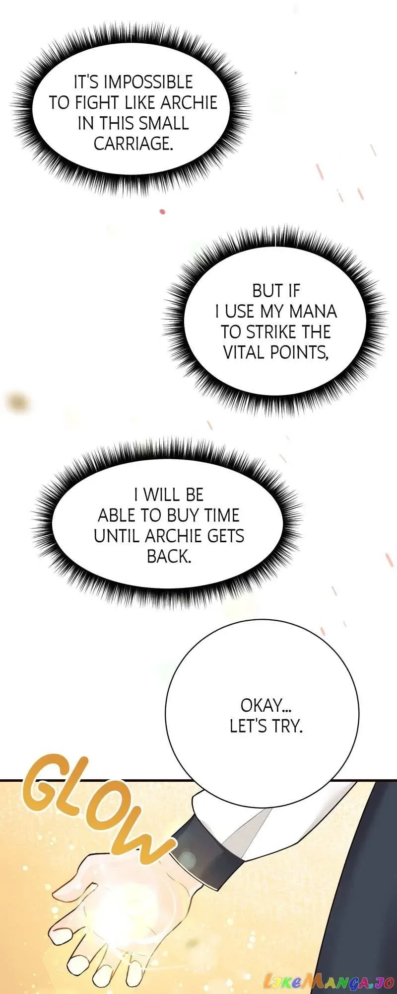 He’s Now Healthy-Perhaps Too Much Chapter 9 page 31