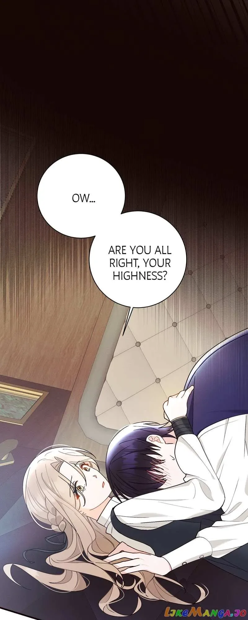 He’s Now Healthy-Perhaps Too Much Chapter 9 page 22