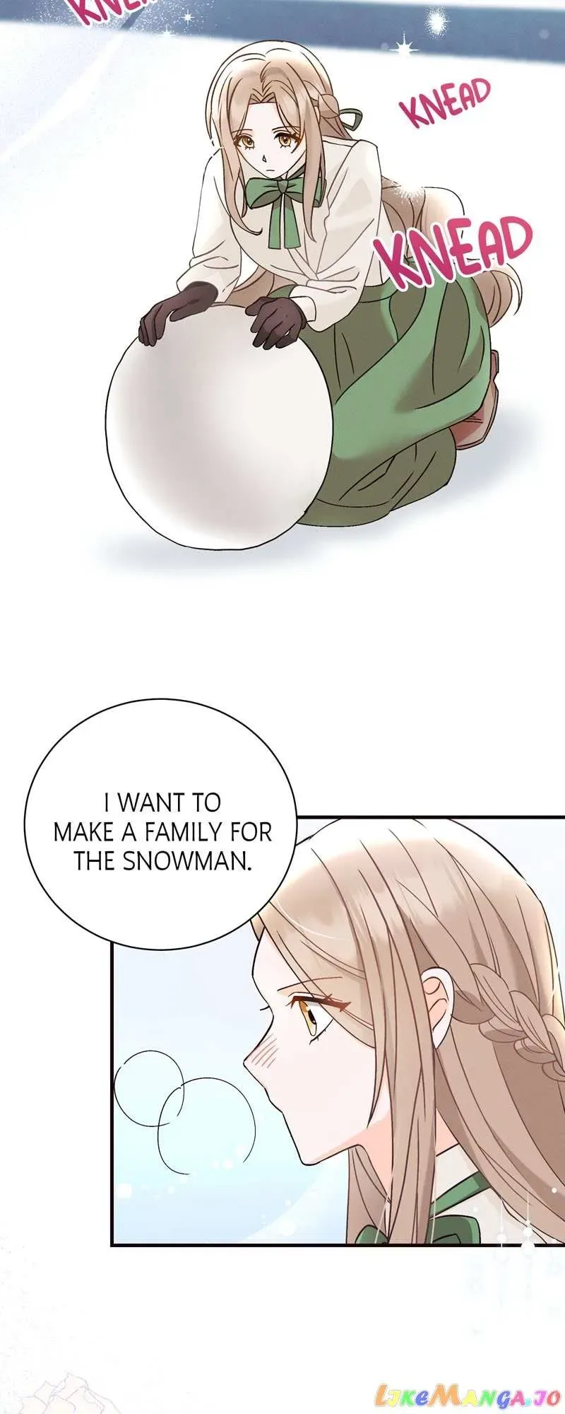 He’s Now Healthy-Perhaps Too Much Chapter 7 page 19
