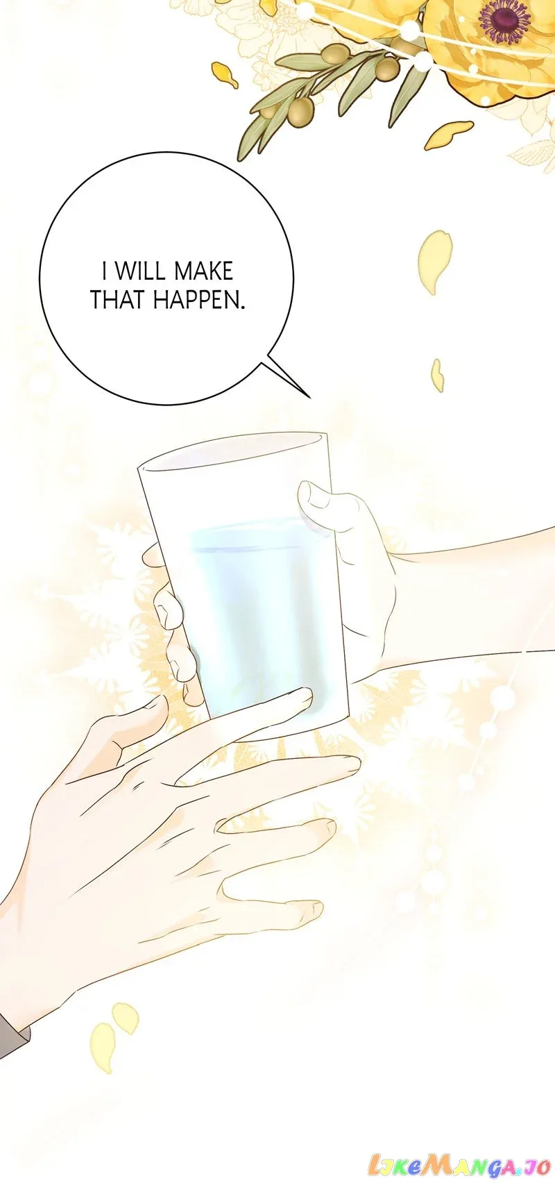 He’s Now Healthy-Perhaps Too Much Chapter 5 page 44