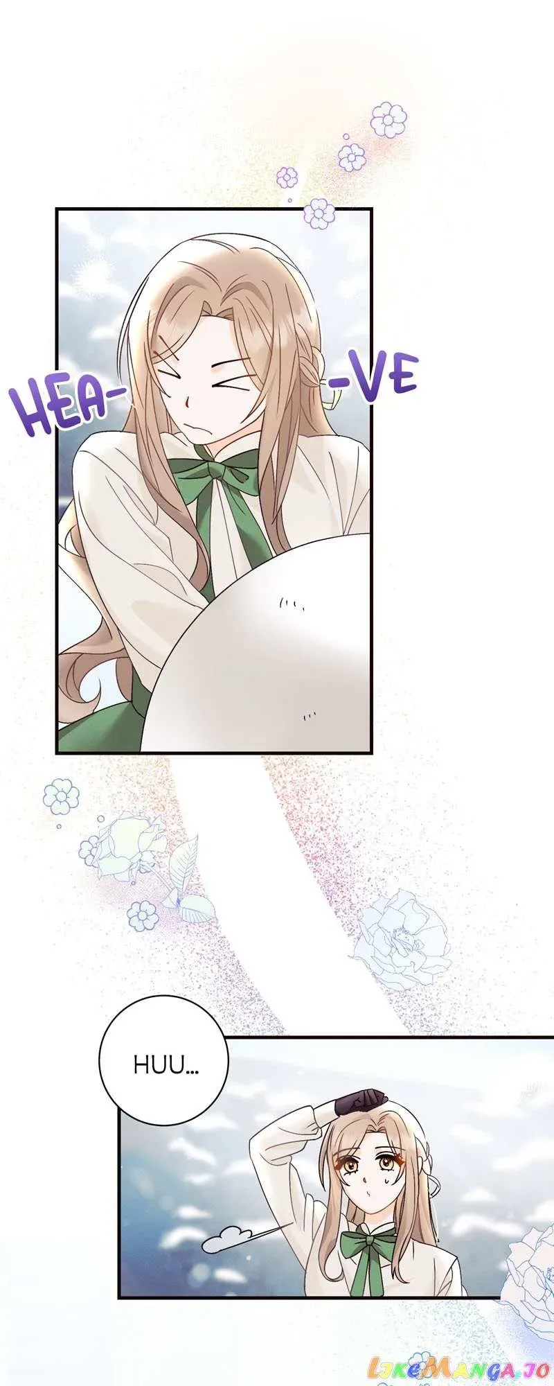 He’s Now Healthy-Perhaps Too Much Chapter 7 page 32