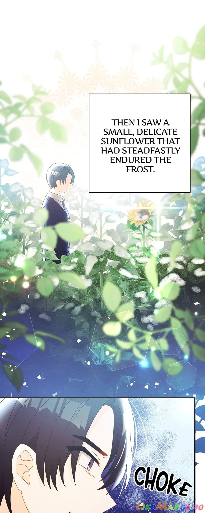 He’s Now Healthy-Perhaps Too Much Chapter 5 page 35