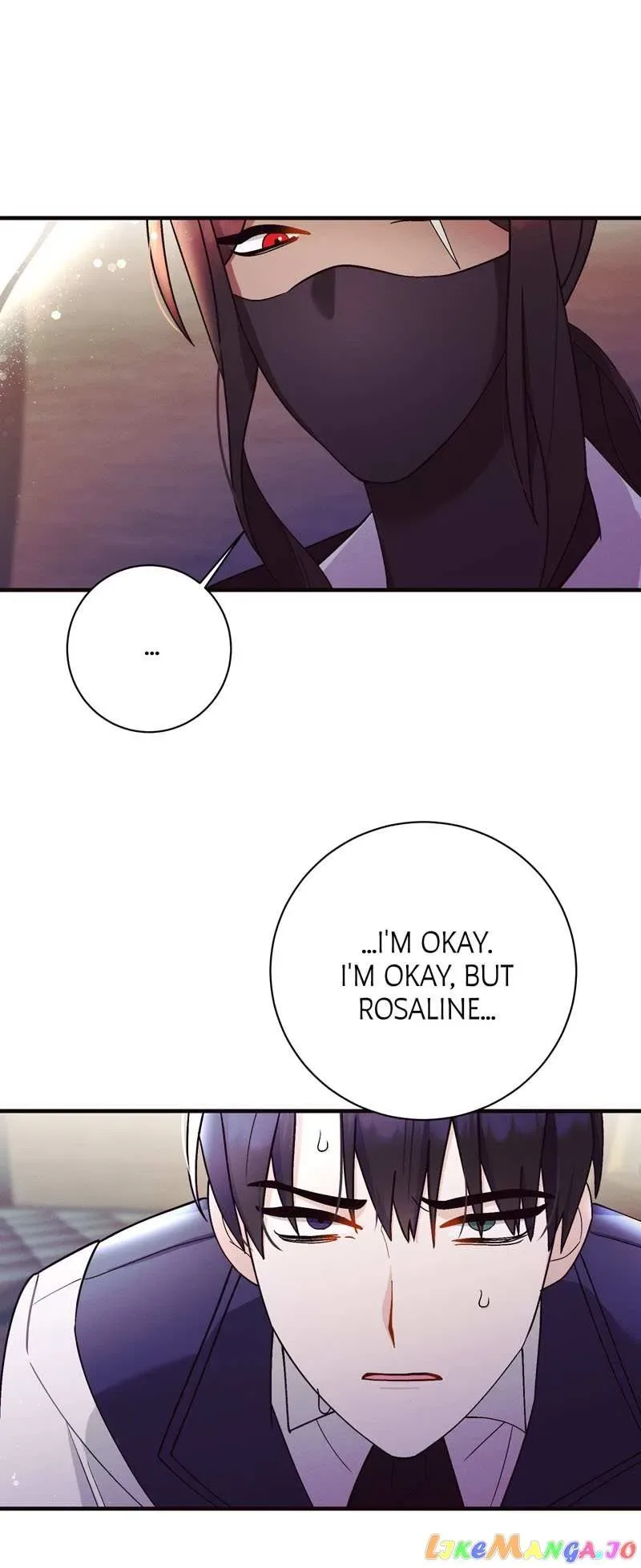 He’s Now Healthy-Perhaps Too Much Chapter 9 page 47