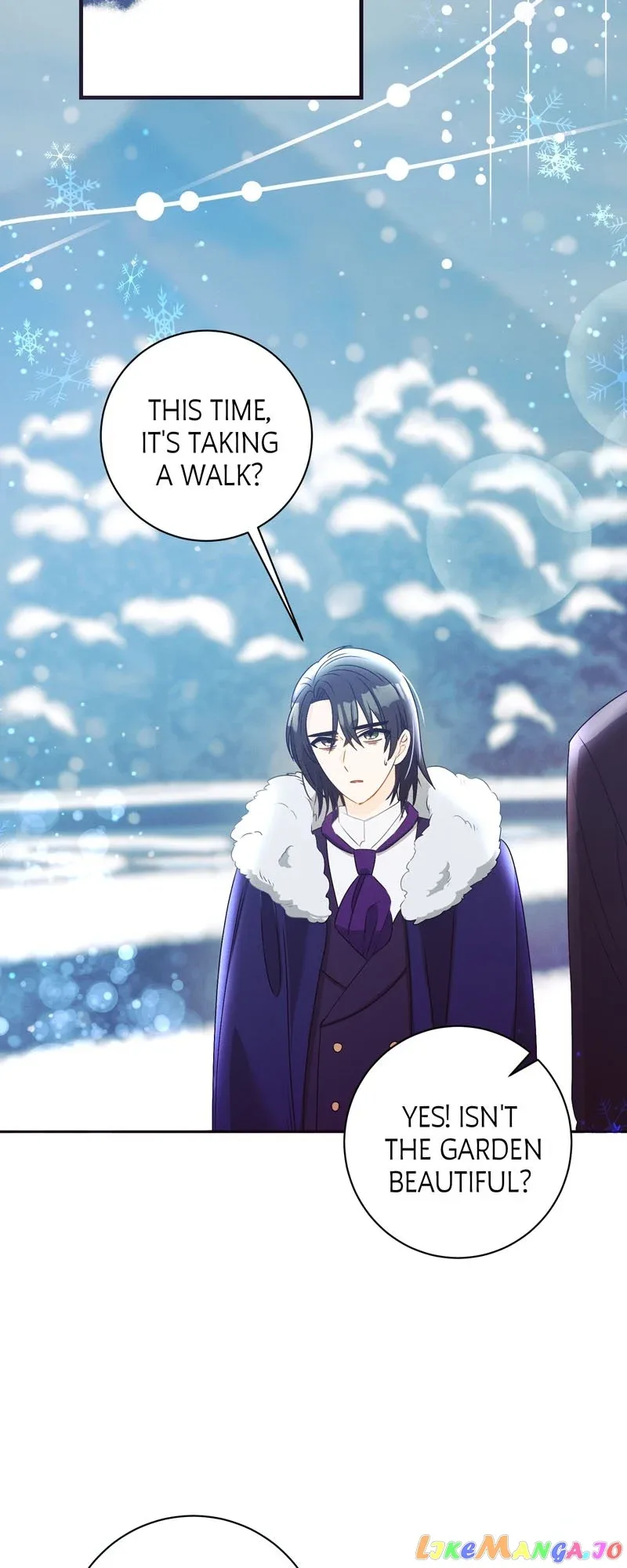 He’s Now Healthy-Perhaps Too Much Chapter 5 page 46