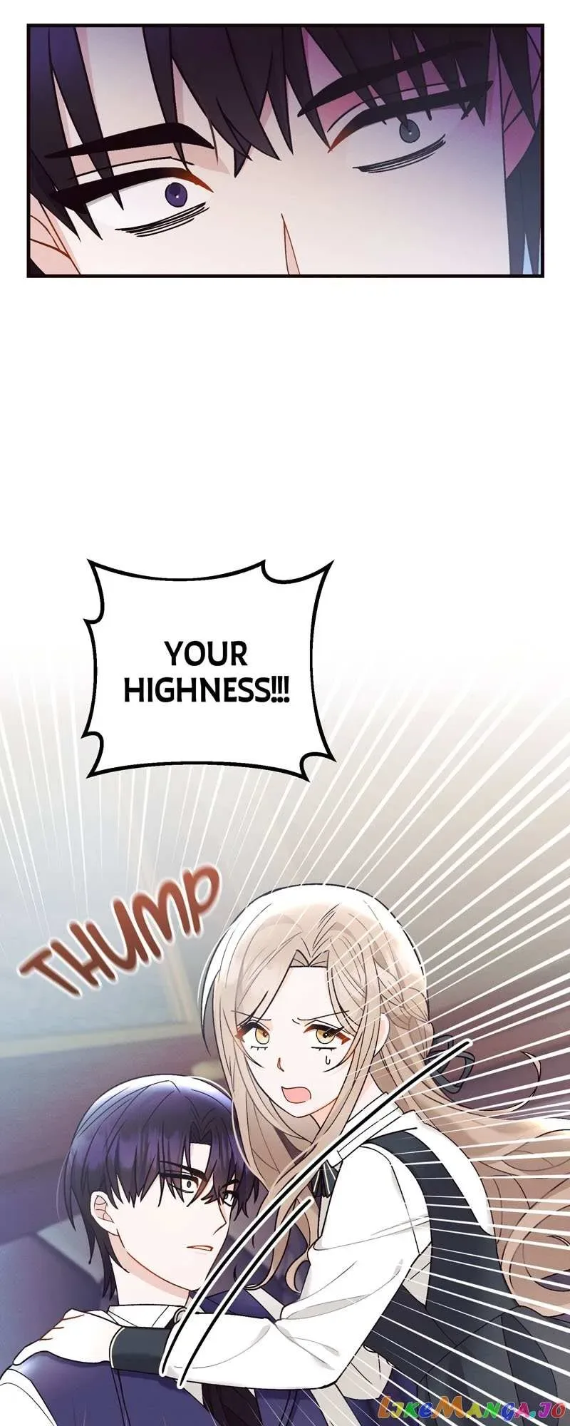 He’s Now Healthy-Perhaps Too Much Chapter 9 page 27