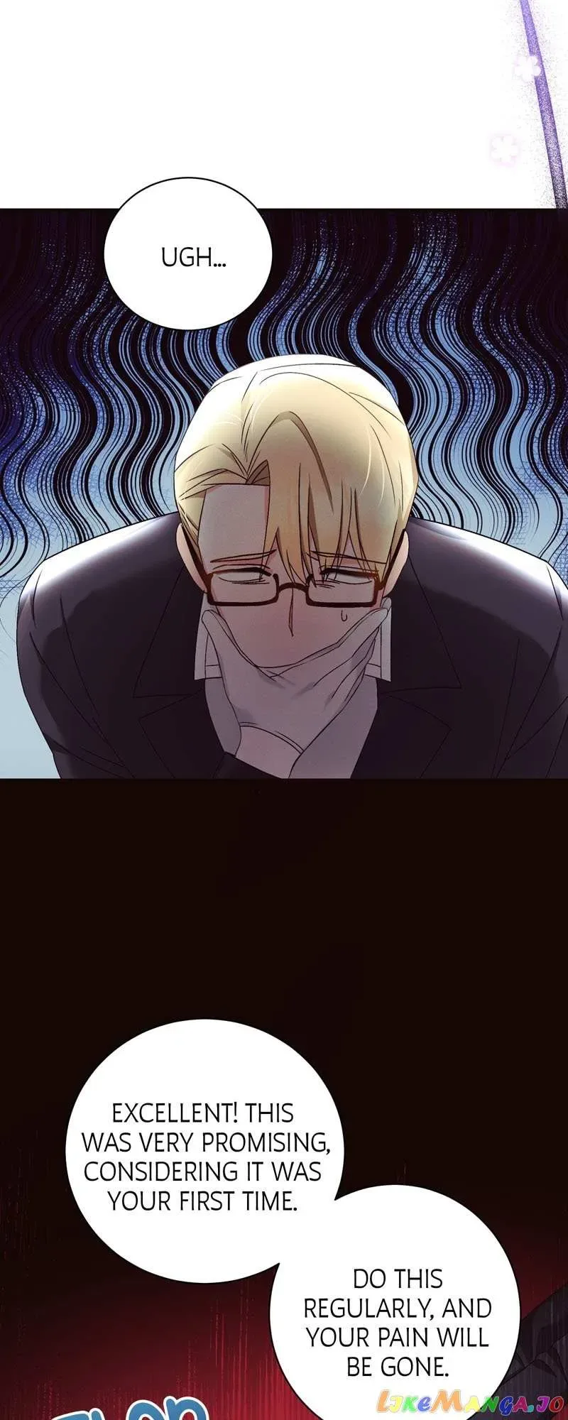 He’s Now Healthy-Perhaps Too Much Chapter 7 page 7