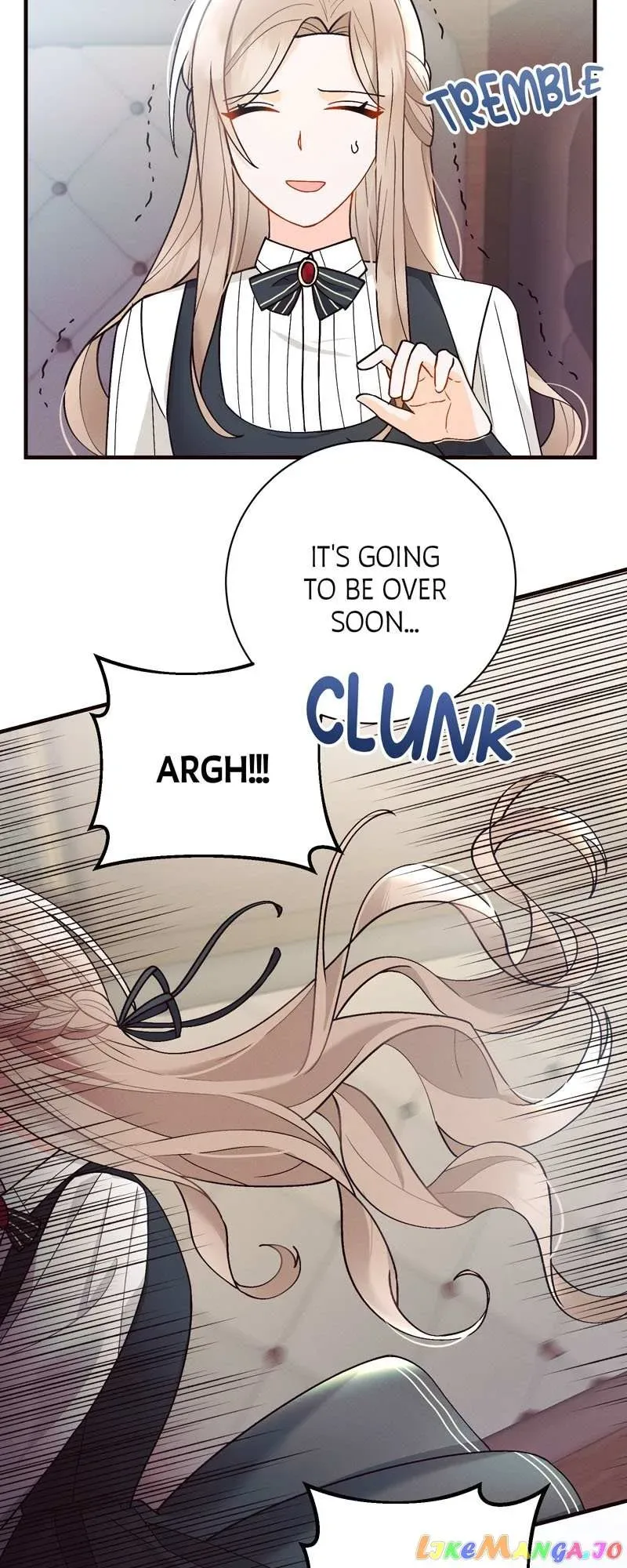 He’s Now Healthy-Perhaps Too Much Chapter 9 page 20