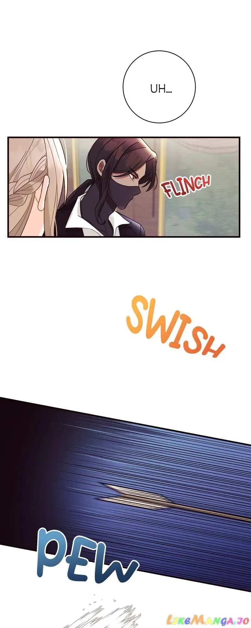 He’s Now Healthy-Perhaps Too Much Chapter 9 page 9