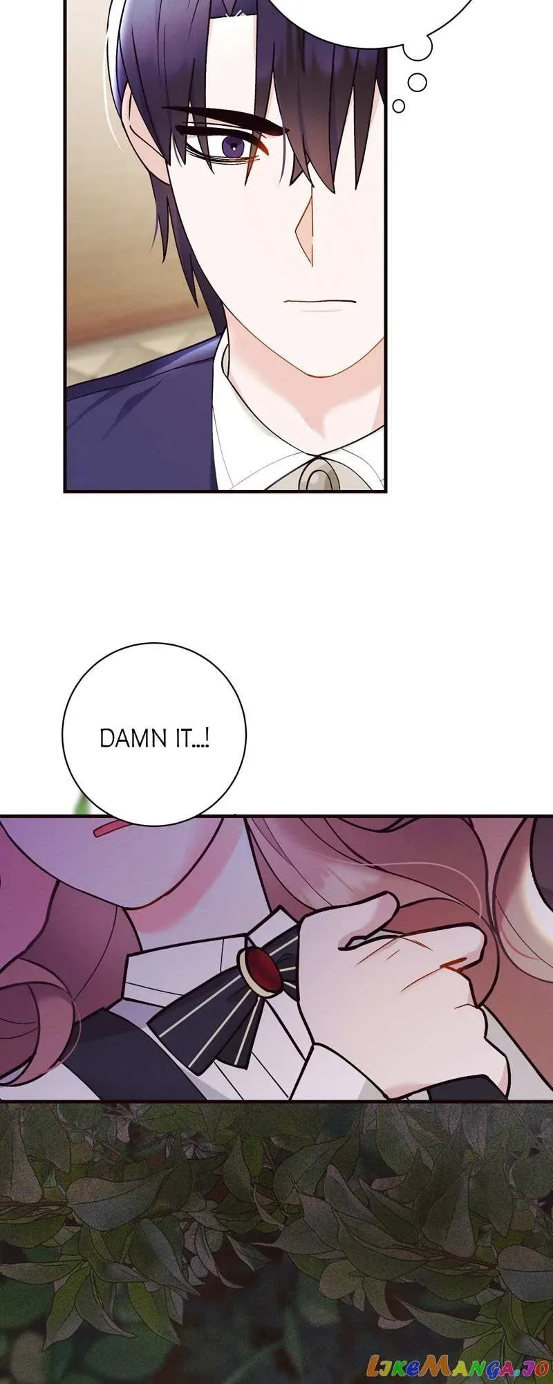 He’s Now Healthy-Perhaps Too Much Chapter 9 page 51