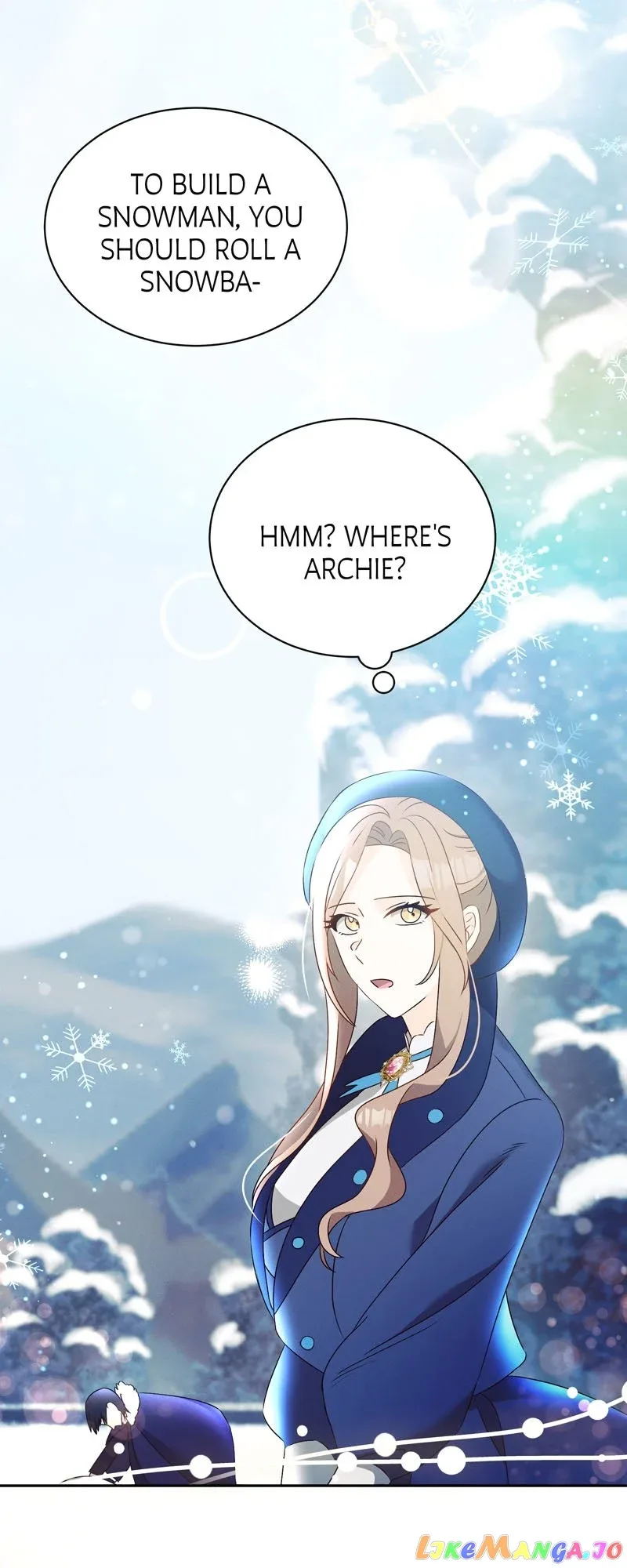 He’s Now Healthy-Perhaps Too Much Chapter 5 page 54