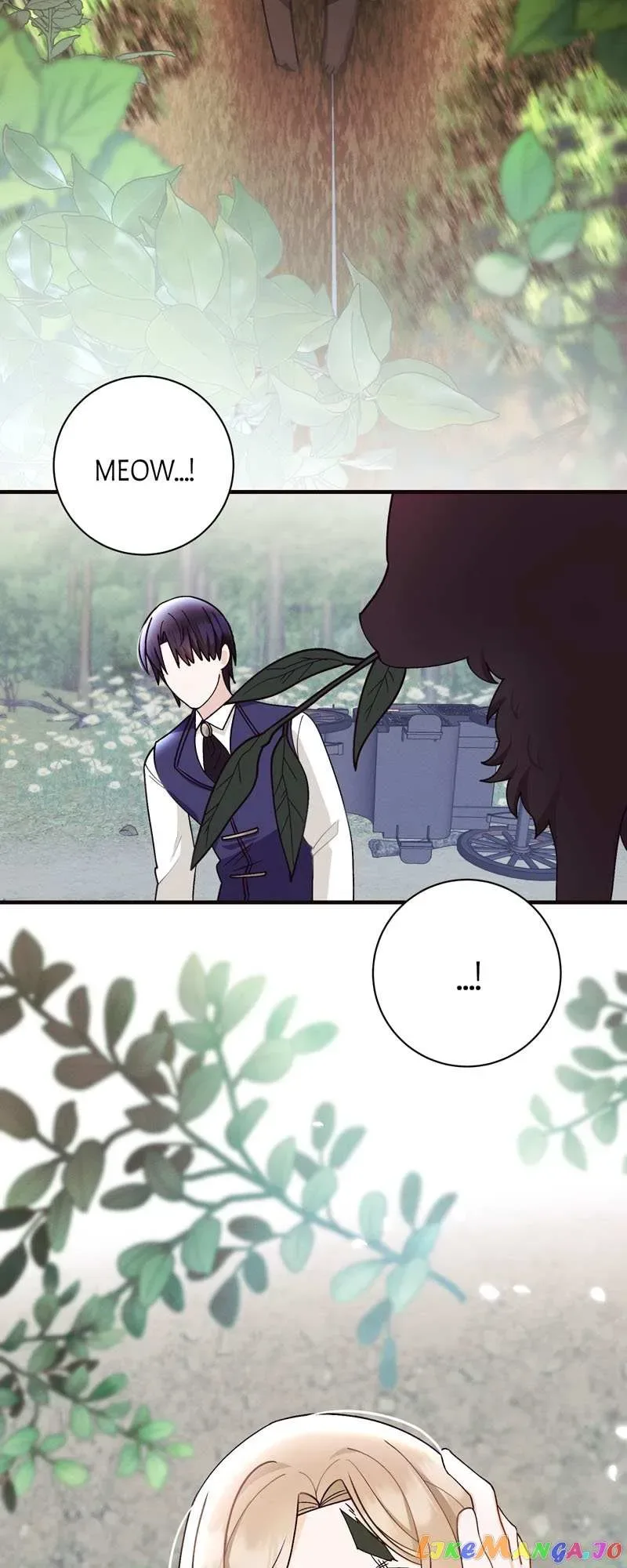 He’s Now Healthy-Perhaps Too Much Chapter 9 page 53