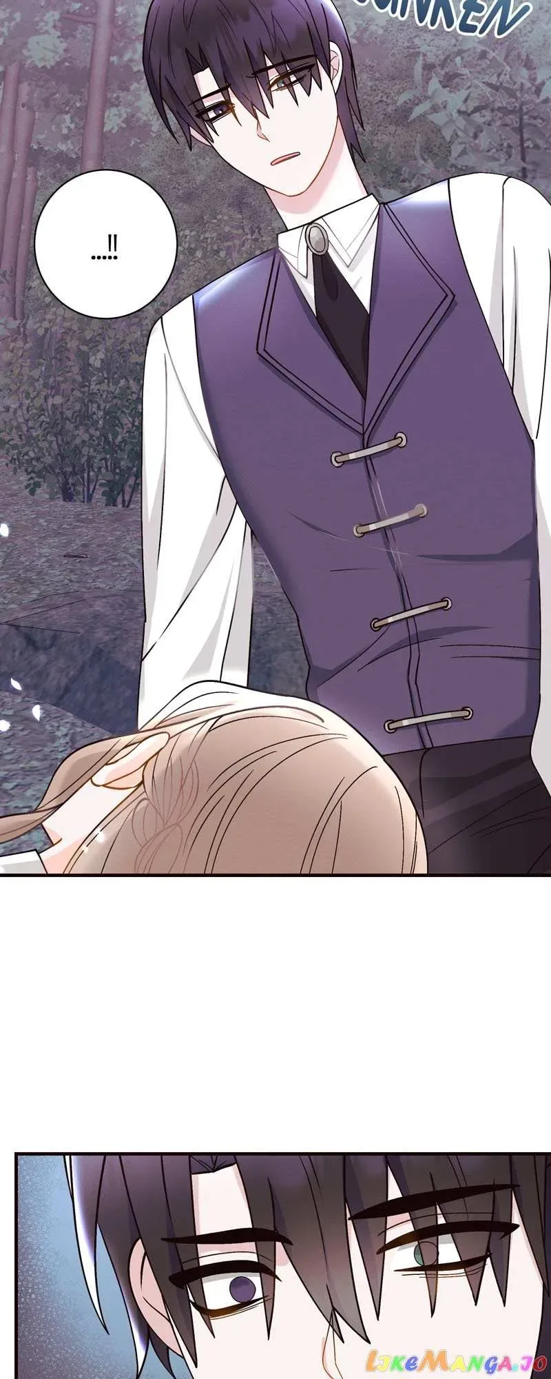 He’s Now Healthy-Perhaps Too Much Chapter 9 page 58