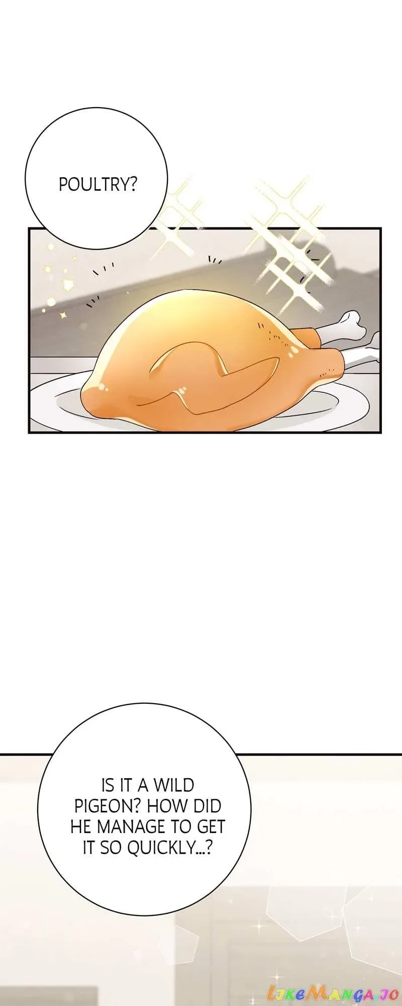 He’s Now Healthy-Perhaps Too Much Chapter 7 page 38