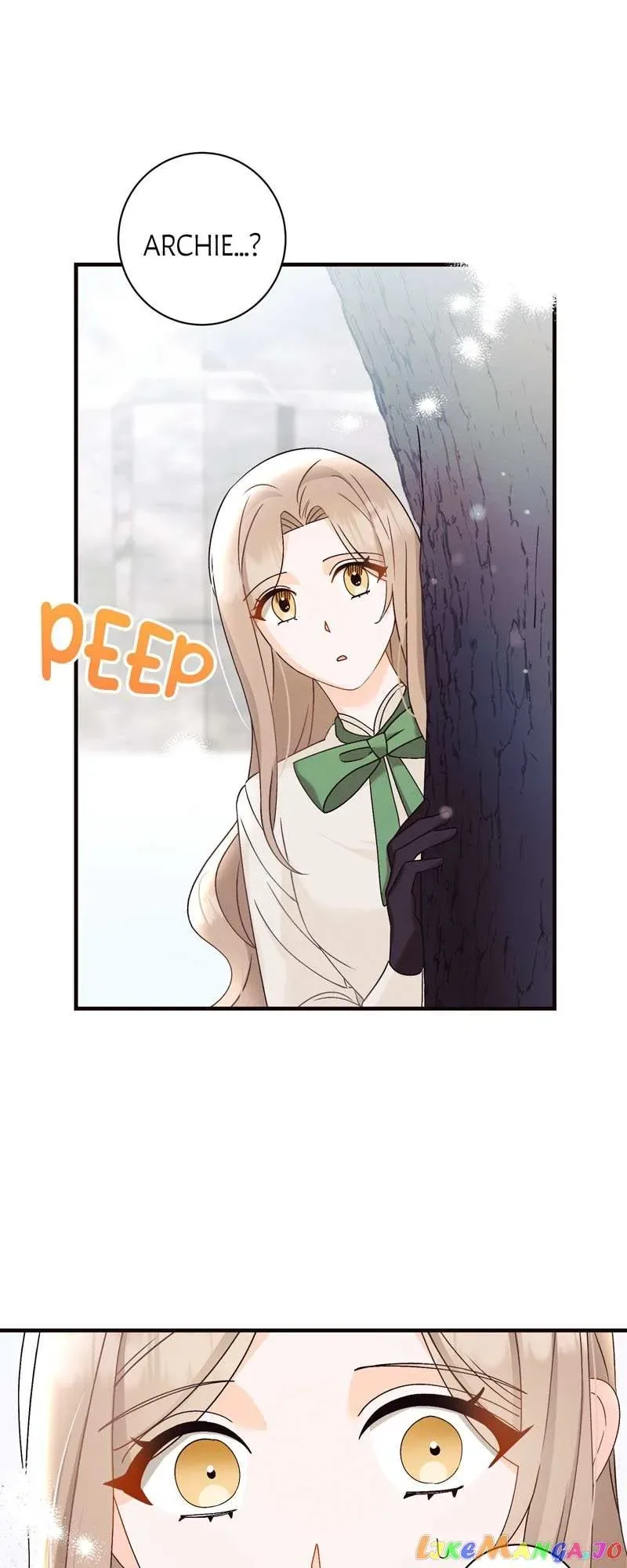 He’s Now Healthy-Perhaps Too Much Chapter 7 page 23