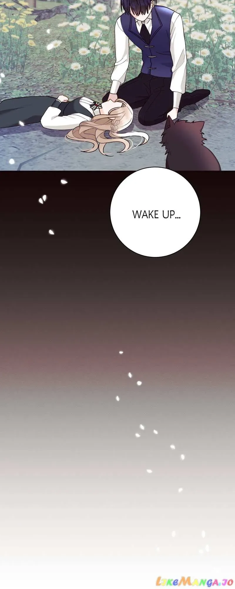 He’s Now Healthy-Perhaps Too Much Chapter 9 page 55