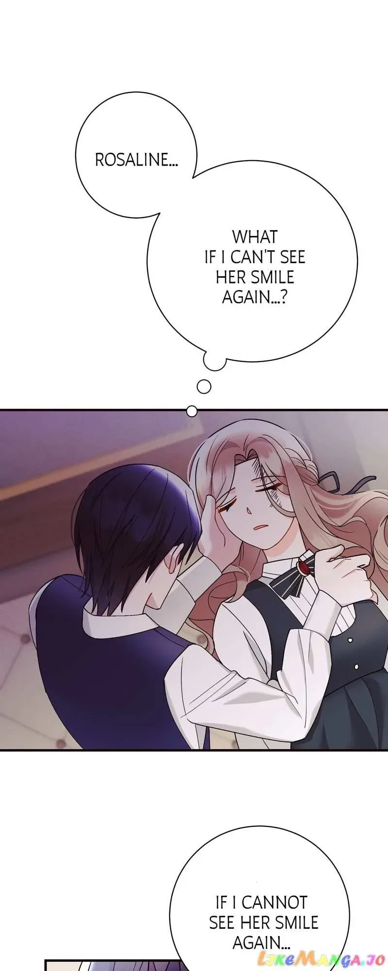 He’s Now Healthy-Perhaps Too Much Chapter 9 page 50