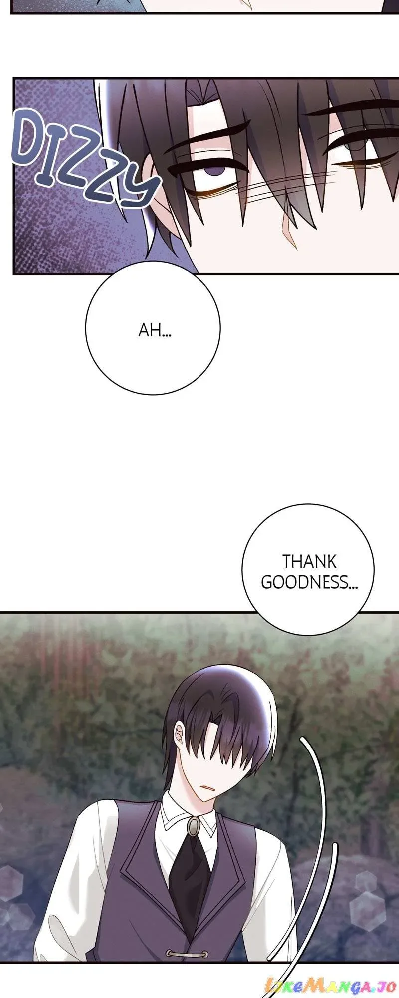 He’s Now Healthy-Perhaps Too Much Chapter 9 page 59
