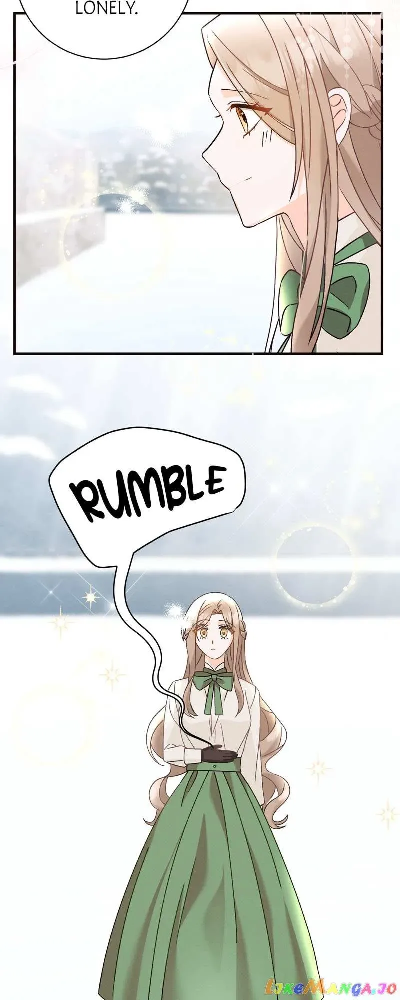 He’s Now Healthy-Perhaps Too Much Chapter 7 page 34