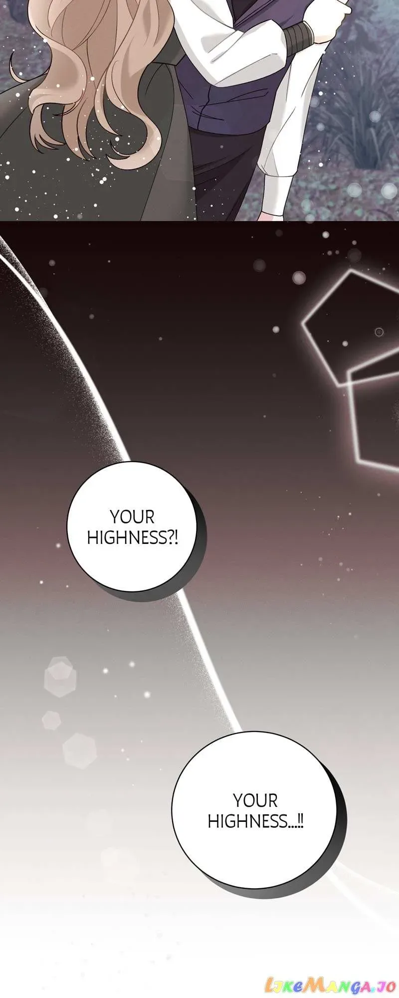 He’s Now Healthy-Perhaps Too Much Chapter 9 page 61