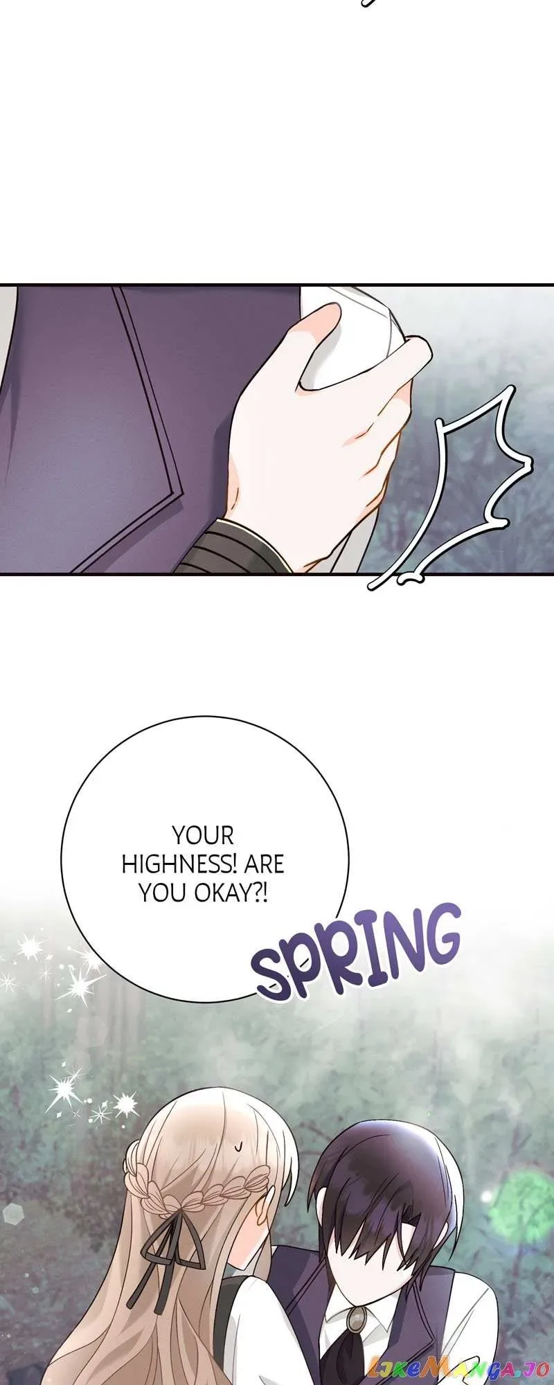 He’s Now Healthy-Perhaps Too Much Chapter 9 page 60