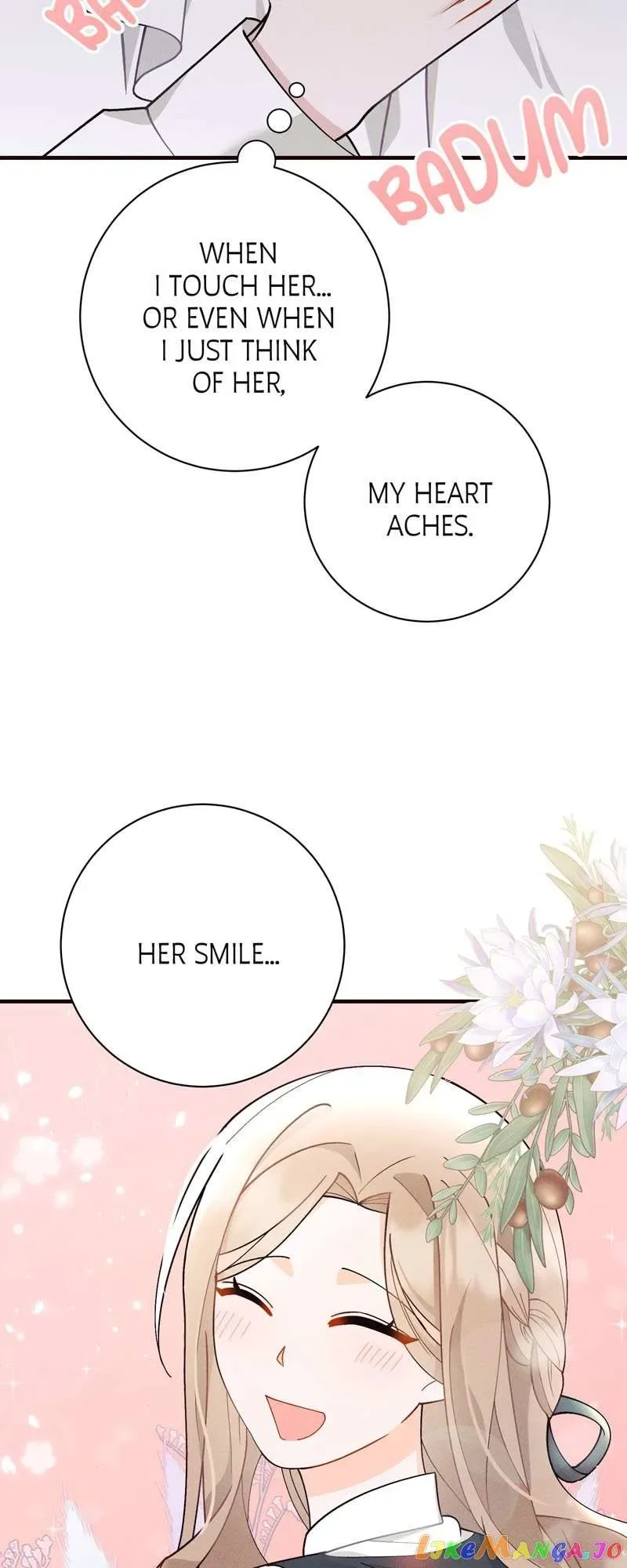 He’s Now Healthy-Perhaps Too Much Chapter 10 page 20
