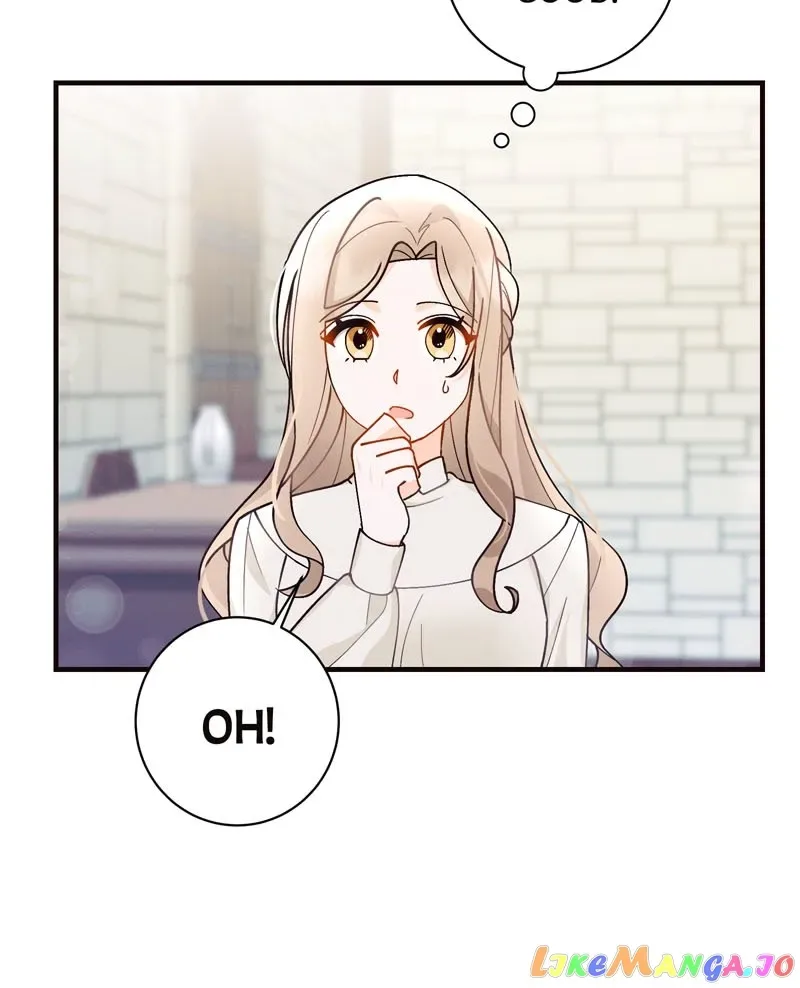 He’s Now Healthy-Perhaps Too Much Chapter 10 page 8
