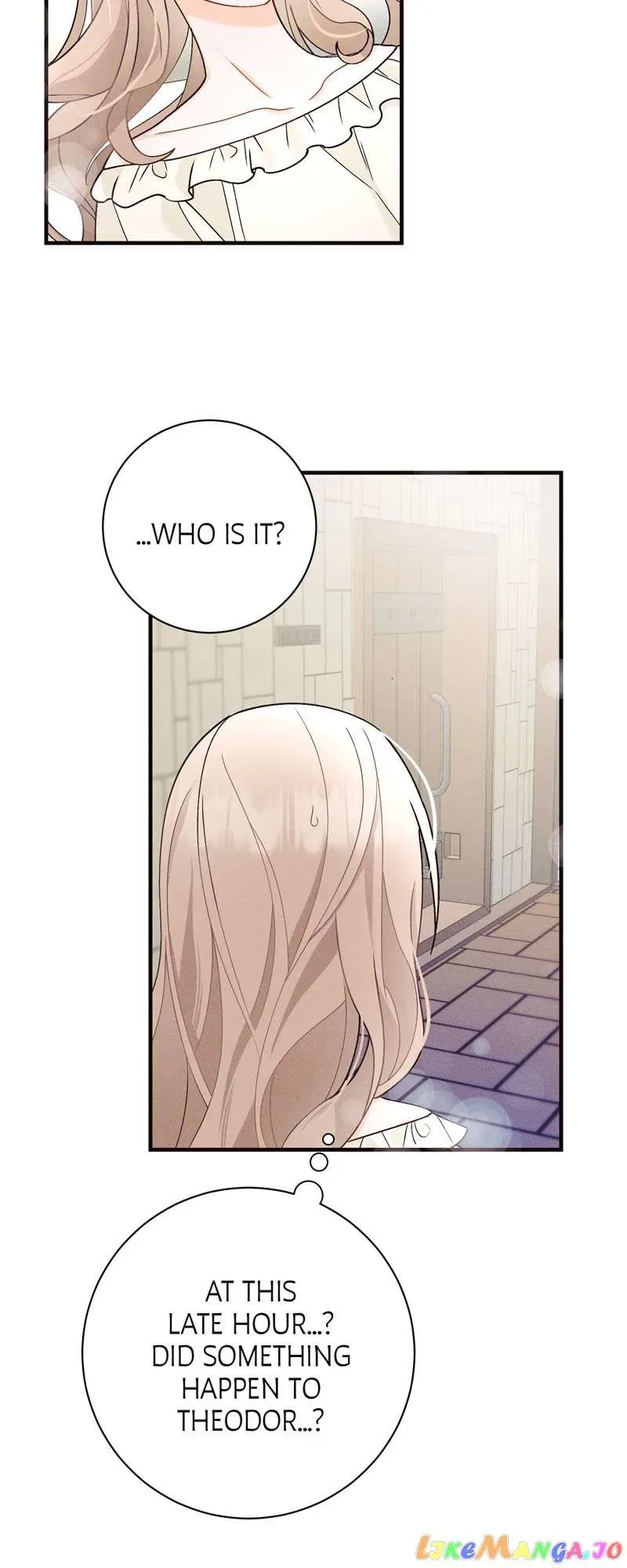 He’s Now Healthy-Perhaps Too Much Chapter 10 page 33