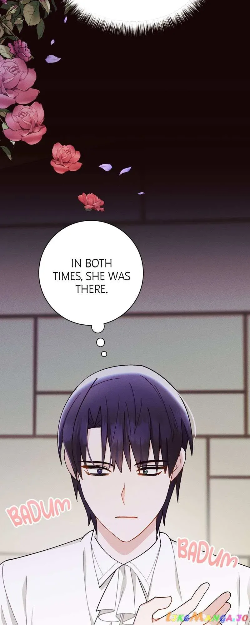 He’s Now Healthy-Perhaps Too Much Chapter 10 page 18