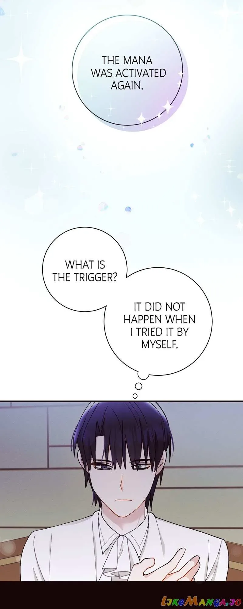 He’s Now Healthy-Perhaps Too Much Chapter 10 page 14