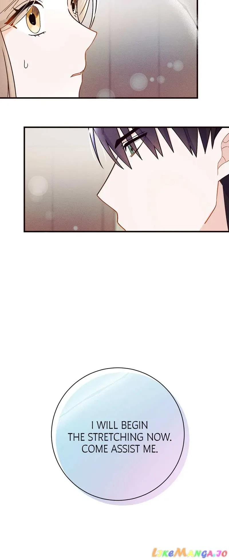 He’s Now Healthy-Perhaps Too Much Chapter 10 page 36