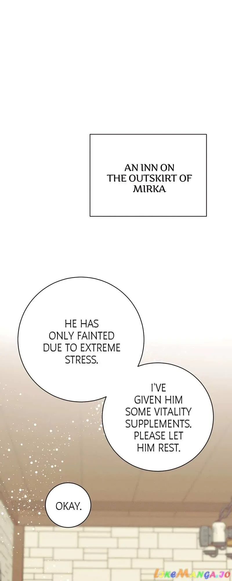 He’s Now Healthy-Perhaps Too Much Chapter 10 page 2
