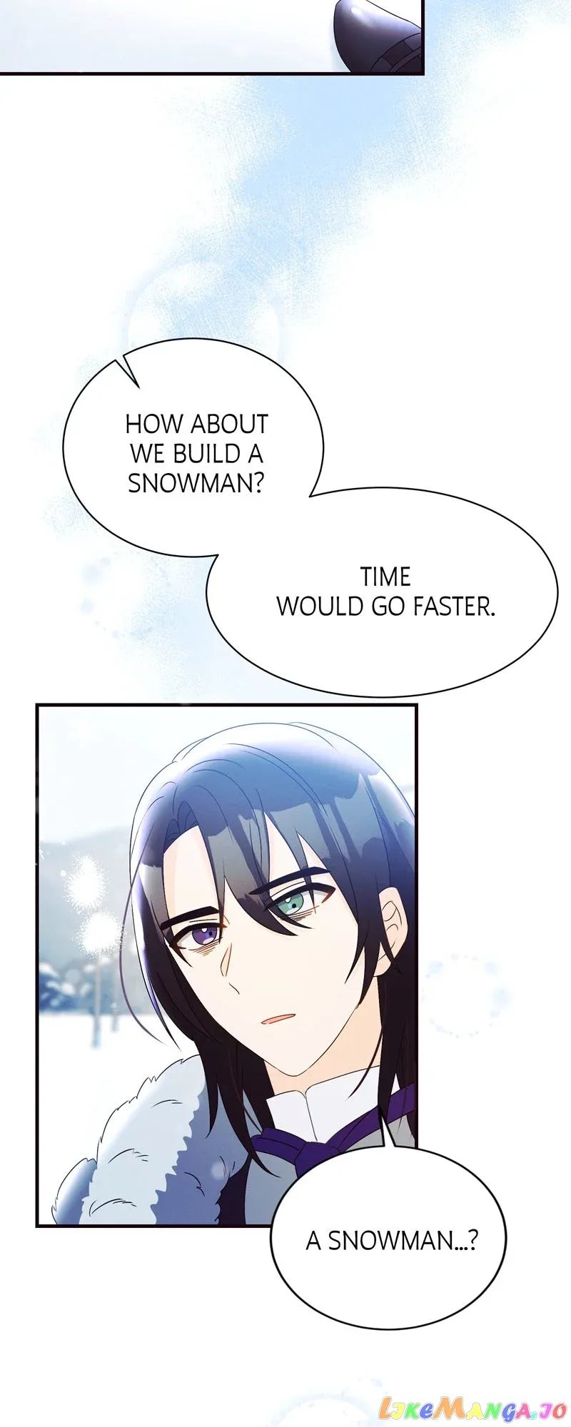 He’s Now Healthy-Perhaps Too Much Chapter 5 page 51